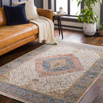 Surya Ephesians Jewel Machine Woven Rug