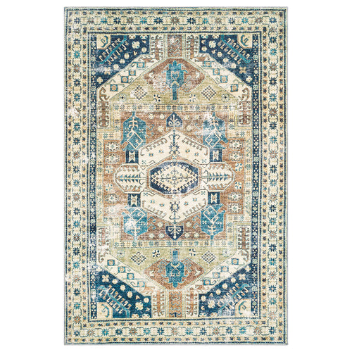 Livabliss Erin Mitzi Machine Woven Rug