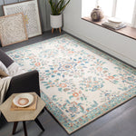 Livabliss Erin Grace Machine Woven Rug