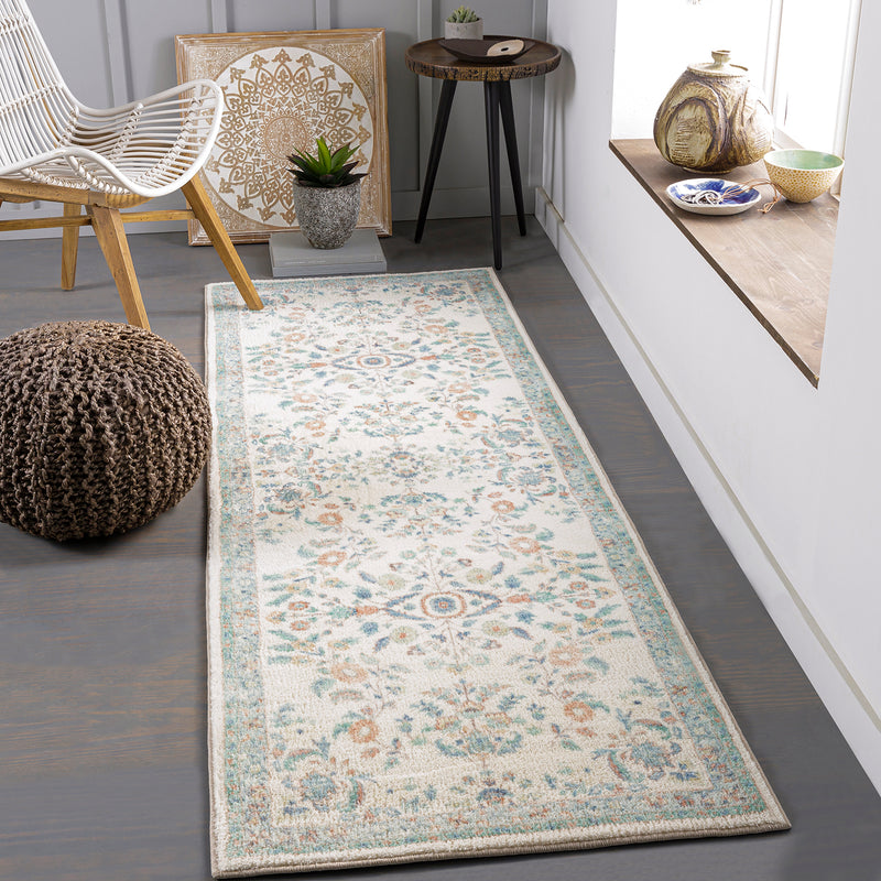 Livabliss Erin Grace Machine Woven Rug