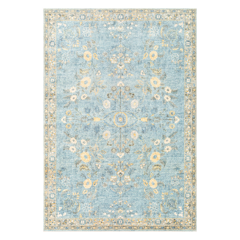 Livabliss Erin Grace Machine Woven Rug