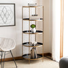 Amie Round 5 Tier Etagere