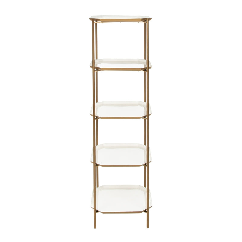 Robbie 5 Tier Etagere