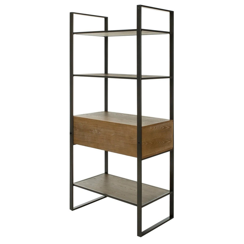 Neve 4 Tier 1 Drawer Etagere