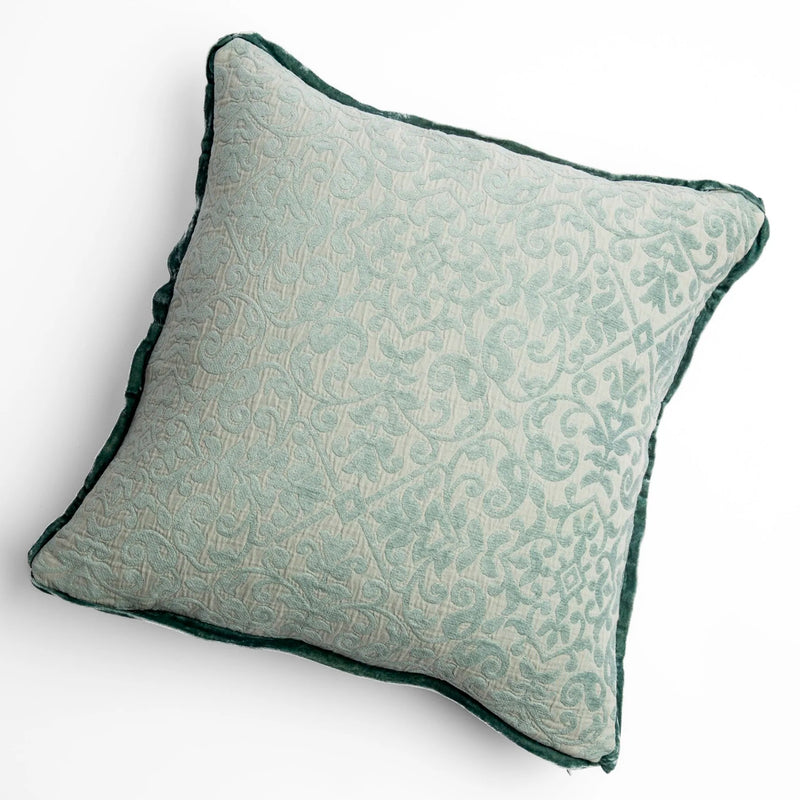 Bella Notte Vienna Square Throw Pillow