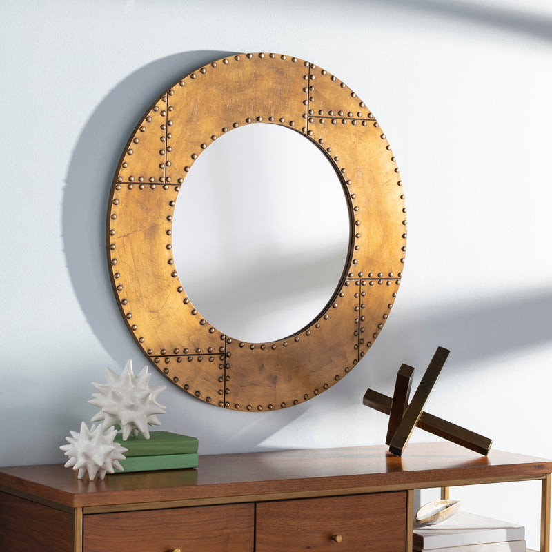 Pratt Round Wall Mirror