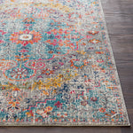 Livabliss Harput Medallion Medium Pile Rug