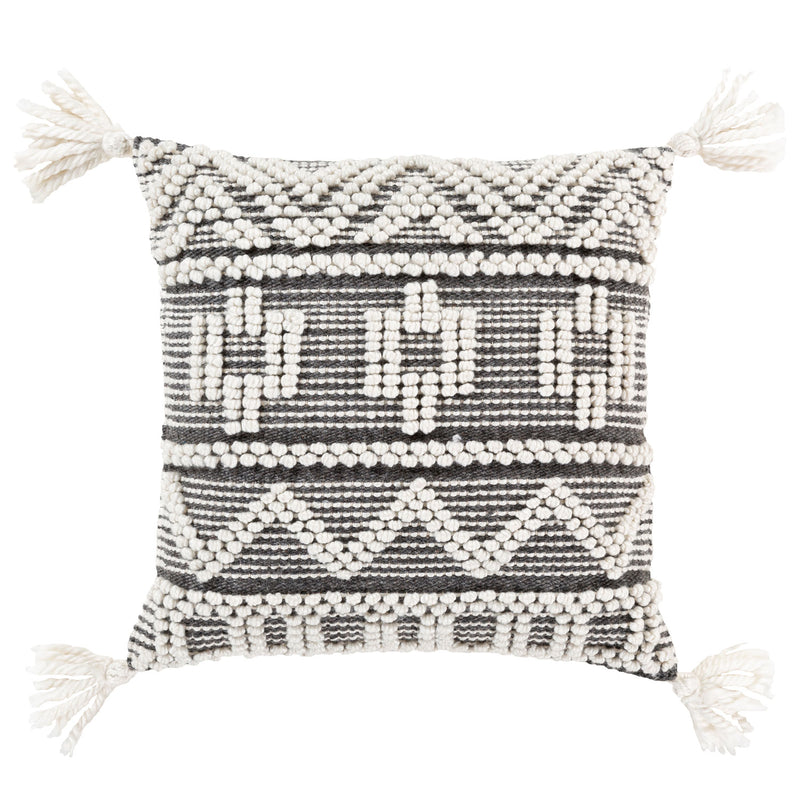 Farmhouse Kayson Throw Pillow