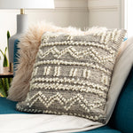 Farmhouse Franklin Throw Pillow