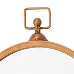 Phoebe Oval Wall Mirror