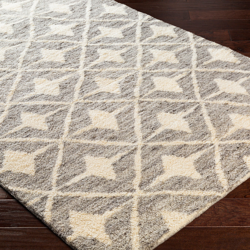 Surya Fez Trellis Hand Knotted Rug