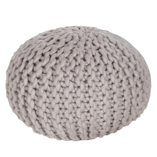 Adams Pouf - Paynes Gray