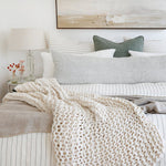 Pom Pom at Home Finn Throw Blanket