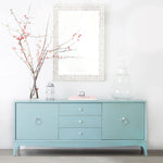 Redford House Fiona 3 Drawer Entertainment Console