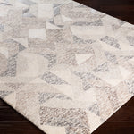 Surya Falcon Geo Hand Tufted Rug