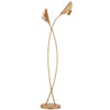 Gingko Leaf Floor Lamp