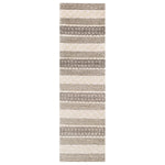 Surya Farmhouse Neutrals Hand Woven Rug