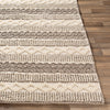 Surya Farmhouse Neutrals Hand Woven Rug