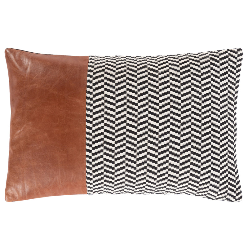 Boardman Broad Throw Pillow