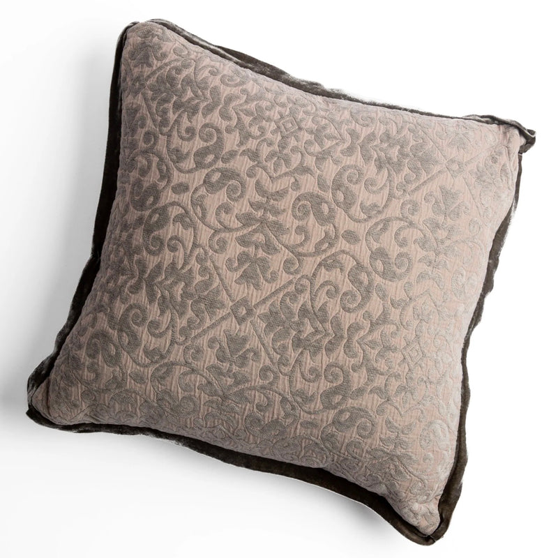 Bella Notte Vienna Square Throw Pillow