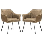 Bernal Dining Chair Set of 2