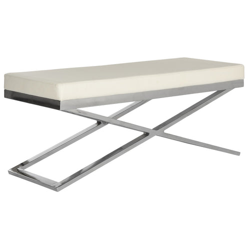 Cordero Chrome Bench