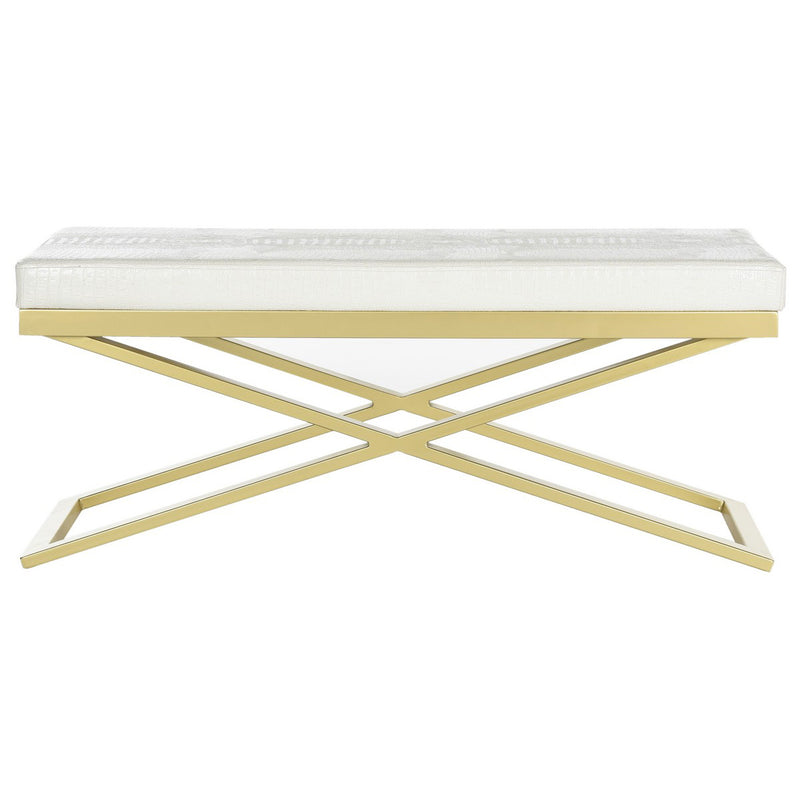 Cordero Gold Bench