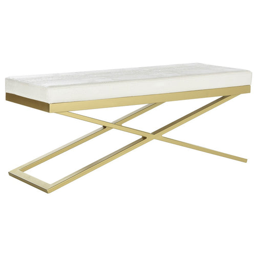 Cordero Gold Bench