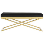 Cordero Gold Bench