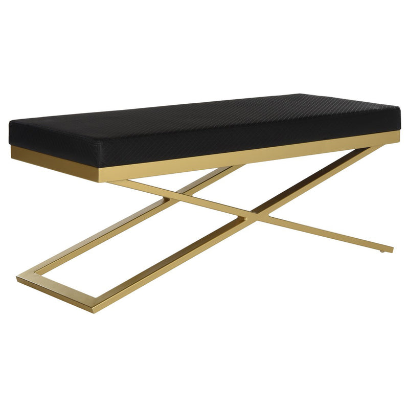 Cordero Gold Bench