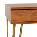 Bethany Two Drawer Desk