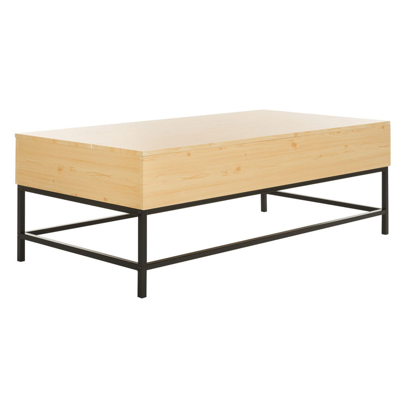 Sheets Lift Top Coffee Table