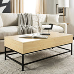 Sheets Lift Top Coffee Table