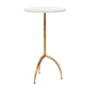 Quinones Accent Table