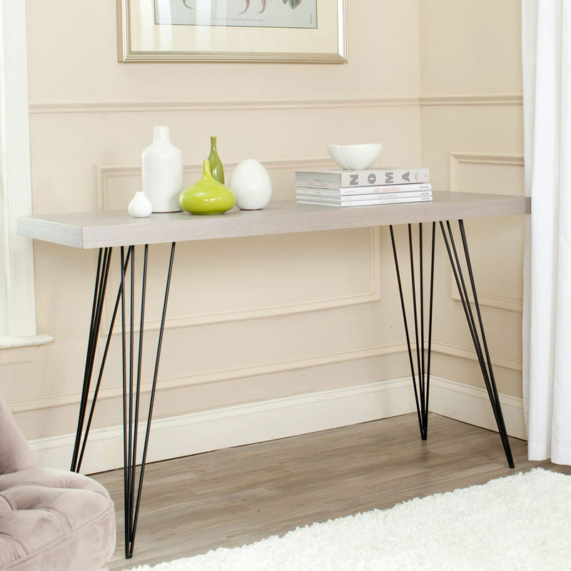 Hoover Console Table