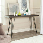 Hoover Console Table