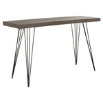 Hoover Console Table