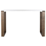 Avery Scandinavian Console Table