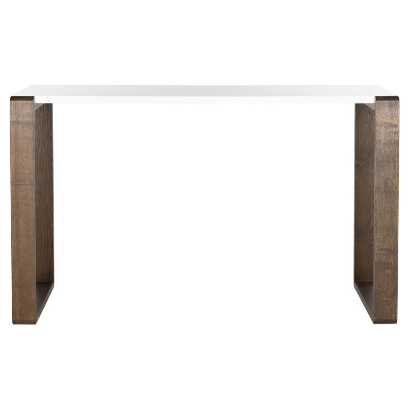 Avery Scandinavian Console Table