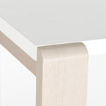 Avery Scandinavian Console Table