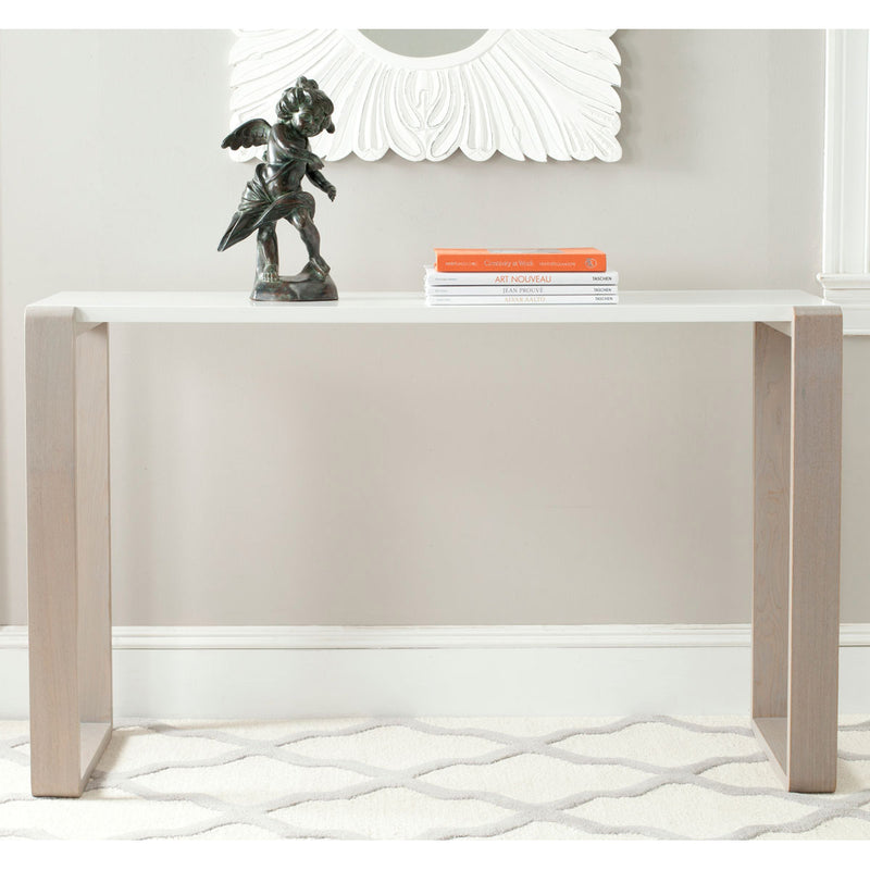 Avery Scandinavian Console Table