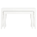 Shaver Console Table