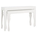 Shaver Console Table