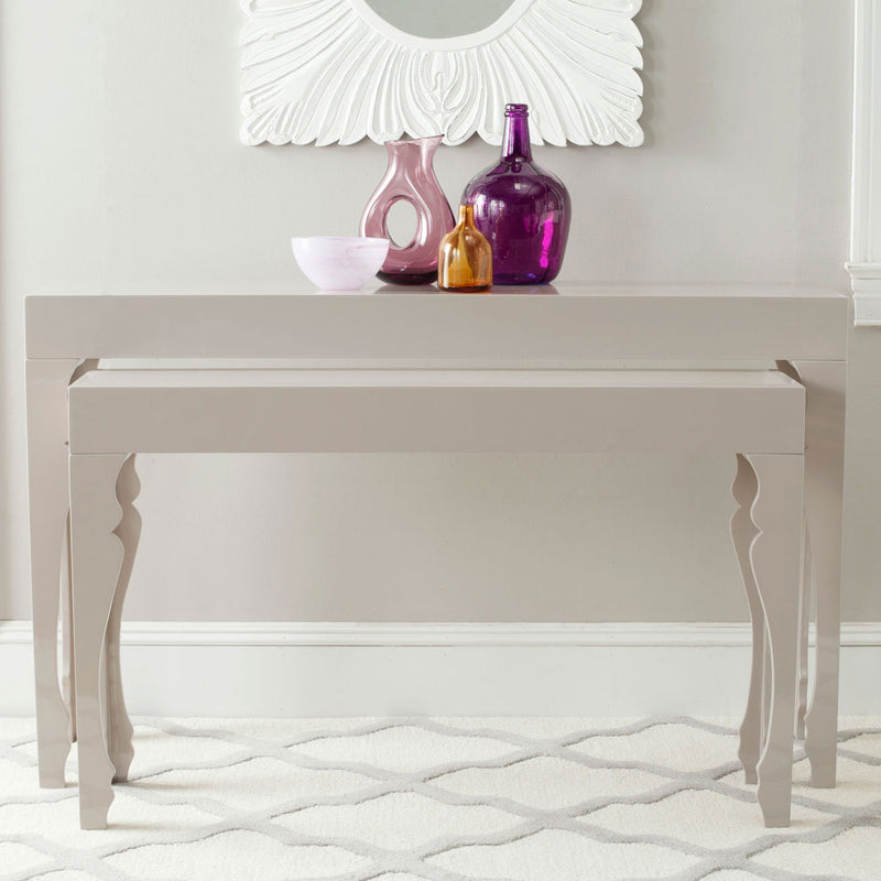 Shaver Console Table