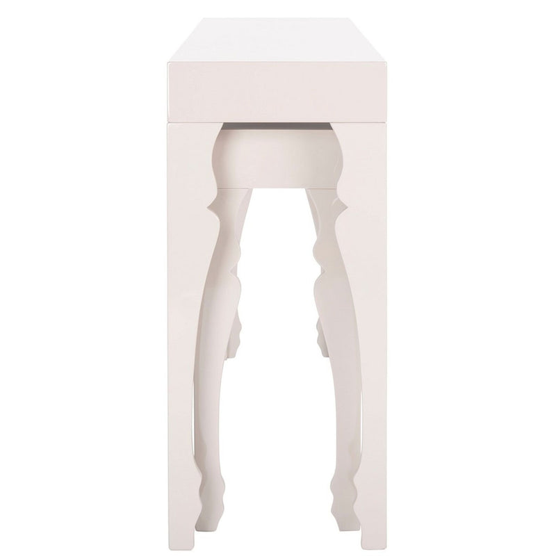 Shaver Console Table