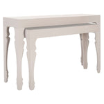 Shaver Console Table