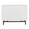 Lester Scandinavian Two Drawer Chest