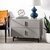 Lester Scandinavian Two Drawer Chest