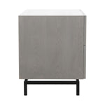 Lester Scandinavian Two Drawer Chest