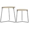 Bellamy Nesting End Table Set of 2